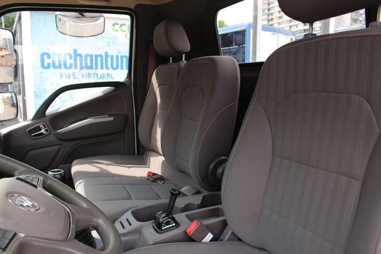 Foton Aumark S 915 año 2023 Plano Barandas 92.000 Kms Full