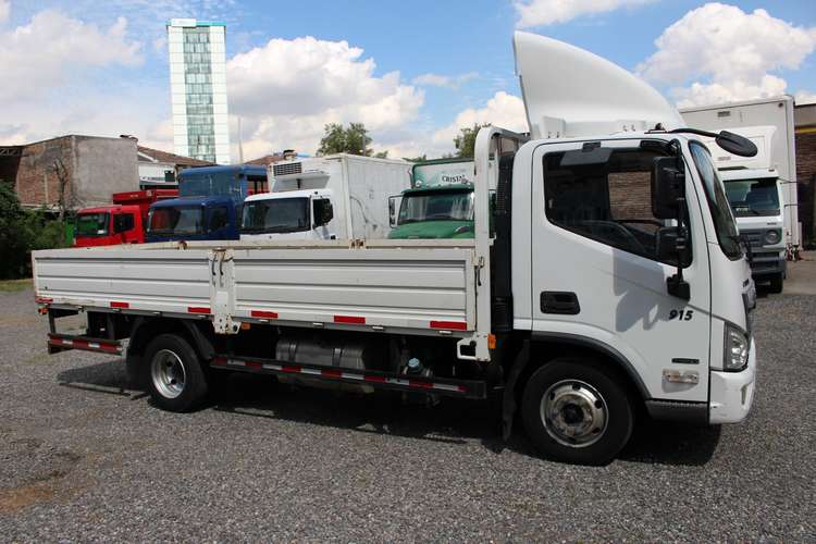 Foton Aumark S 915 año 2023 Plano Barandas 92.000 Kms Full