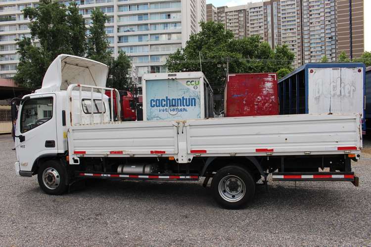 Foton Aumark S 915 año 2023 Plano Barandas 92.000 Kms Full