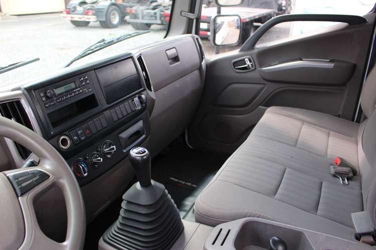 Foton Aumark S 915 año 2023 Plano Barandas 92.000 Kms Full