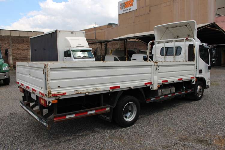 Foton Aumark S 915 año 2023 Plano Barandas 92.000 Kms Full