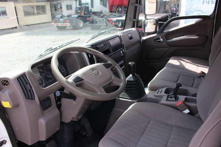 Foton Aumark S 915 año 2023 Plano Barandas 92.000 Kms Full
