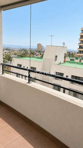 ARRIENDO DEPARTAMENTO 1HAB 1BA LAS CONDES - Imagen 9