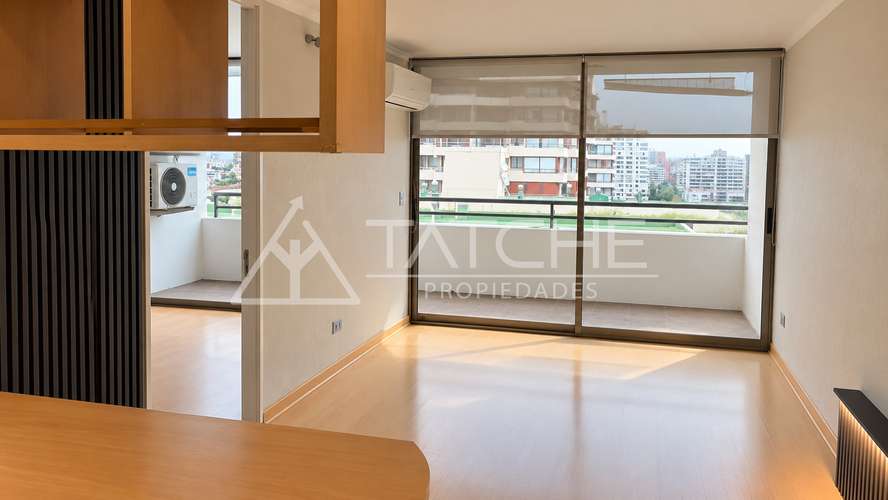 ARRIENDO DEPARTAMENTO 1HAB 1BA LAS CONDES - Imagen 8