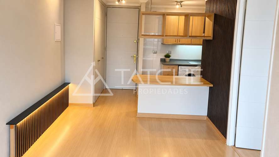 ARRIENDO DEPARTAMENTO 1HAB 1BA LAS CONDES - Imagen 16