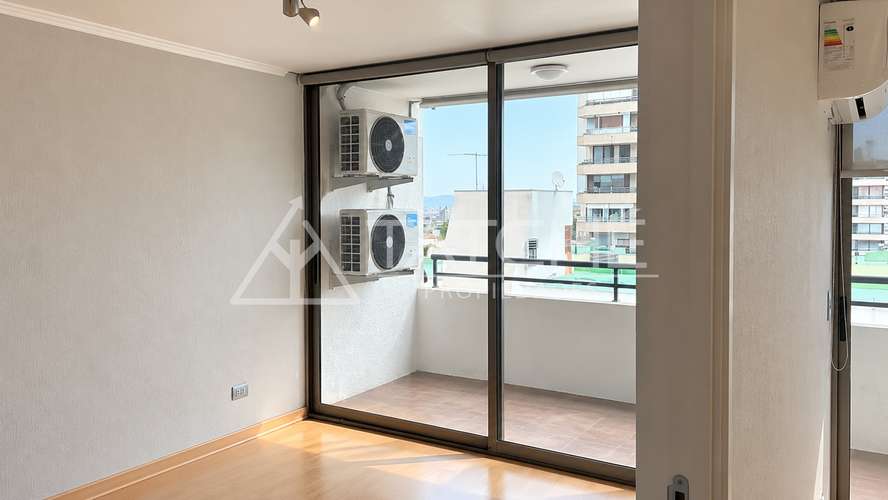 ARRIENDO DEPARTAMENTO 1HAB 1BA LAS CONDES - Imagen 12