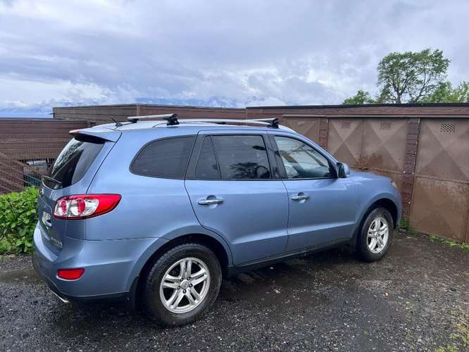 Hyundai Santa Fe 2010