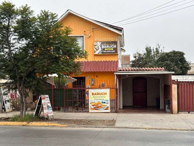 OPORTUNIDAD NEGOCIO AV. GABRIEL G. VIDELA  (186735)