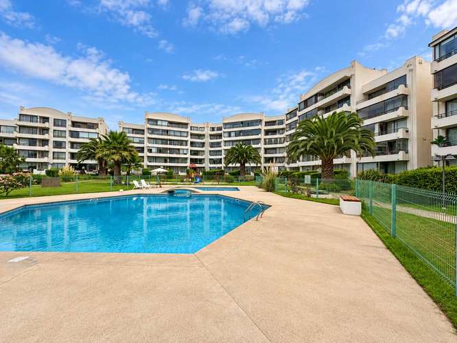 Departamento en venta con jardín privado (186733)