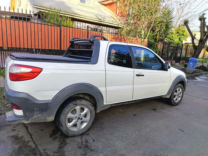 CAMIONETA RAM 700