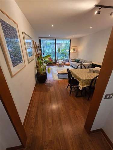 Departamento en arriendo de 2 dorm. en Vitacura