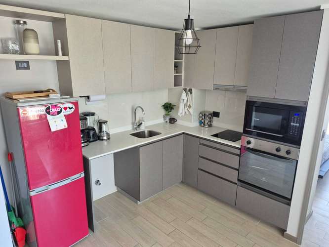 Dpto amoblado PlazaÑuñoa 1D 1B 1E MetroVillaFrei (186685) - Imagen 5
