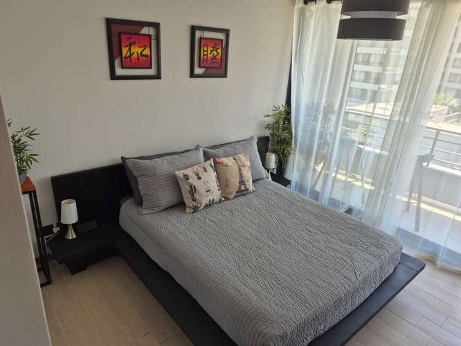 Dpto amoblado PlazaÑuñoa 1D 1B 1E MetroVillaFrei (186685) - Imagen 7