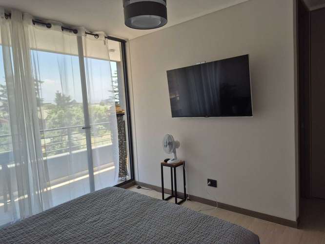 Dpto amoblado PlazaÑuñoa 1D 1B 1E MetroVillaFrei (186685) - Imagen 6