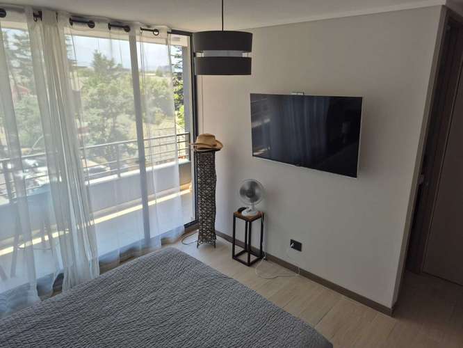 Dpto amoblado PlazaÑuñoa 1D 1B 1E MetroVillaFrei (186685) - Imagen 8