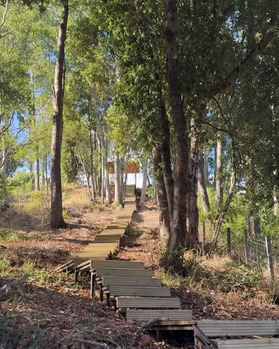 Alto Champel. Parcela con acceso al río. Con luz y agua. Lote 51