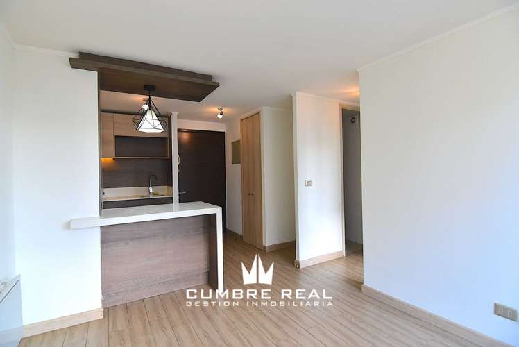 Venta Depto Ñuñoa Metro Irarrázaval 2d2b aire AC (186741)