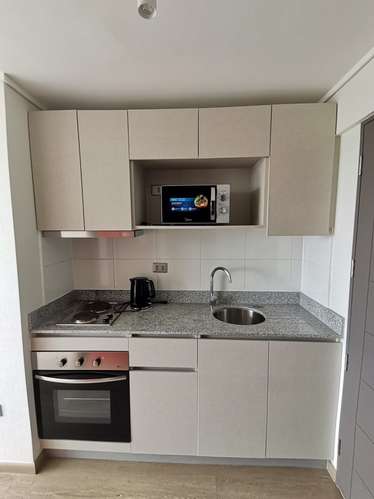Departamento en pleno centro de Concepción