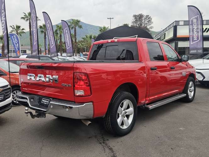 Ram 1500 3.6 Crew Cab Slt At 4x4 2023 - Imagen 4