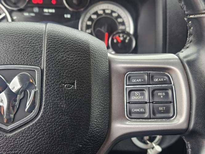 Ram 1500 3.6 Crew Cab Slt At 4x4 2023 - Imagen 12