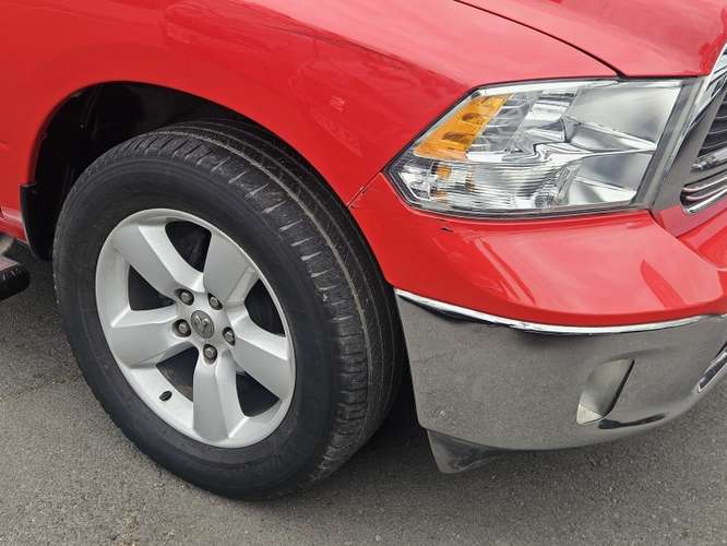 Ram 1500 3.6 Crew Cab Slt At 4x4 2023 - Imagen 7