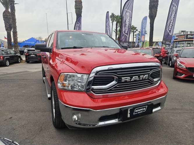 Ram 1500 3.6 Crew Cab Slt At 4x4 2023 - Imagen 3