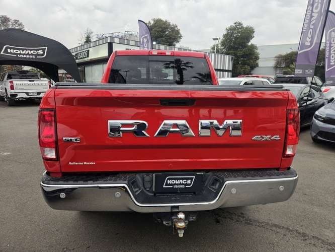 Ram 1500 3.6 Crew Cab Slt At 4x4 2023 - Imagen 5