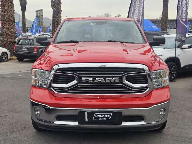 Ram 1500 3.6 Crew Cab Slt At 4x4 2023 - Imagen 2