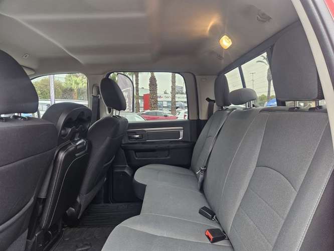Ram 1500 3.6 Crew Cab Slt At 4x4 2023 - Imagen 13