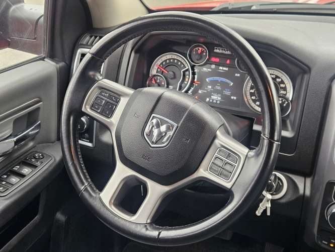 Ram 1500 3.6 Crew Cab Slt At 4x4 2023 - Imagen 9