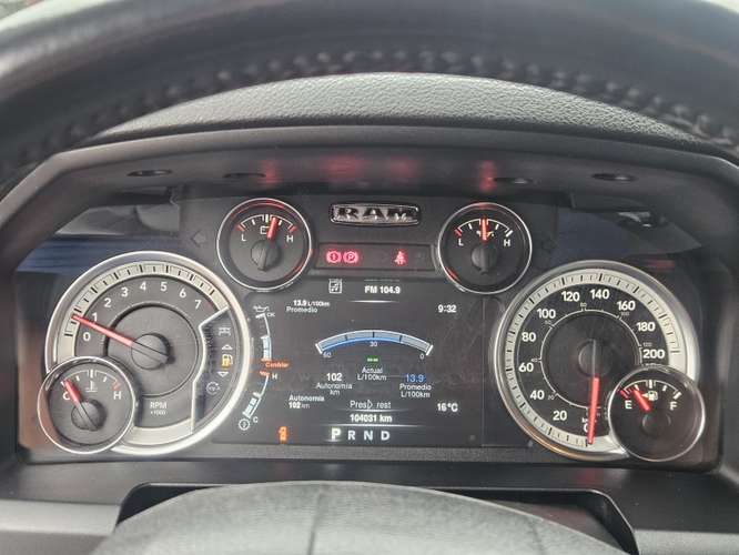 Ram 1500 3.6 Crew Cab Slt At 4x4 2023 - Imagen 10