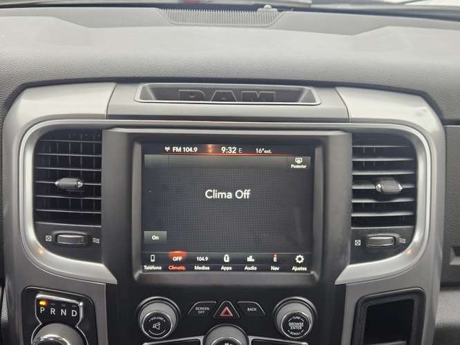 Ram 1500 3.6 Crew Cab Slt At 4x4 2023 - Imagen 14
