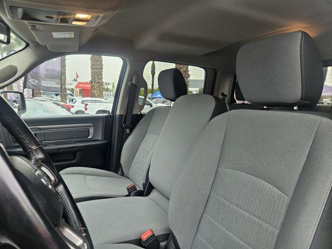 Ram 1500 3.6 Crew Cab Slt At 4x4 2023 - Imagen 16