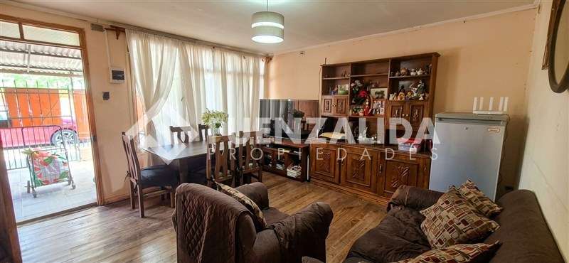Casa en venta de 5 dorm. en El Bosque