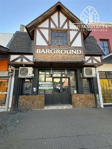 Local Comercial en arriendo en Coihaique