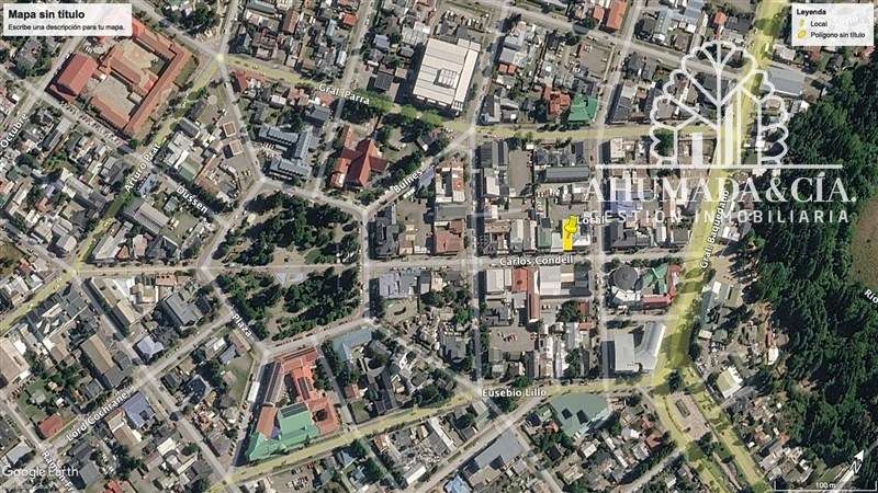 Local Comercial en arriendo en Coihaique