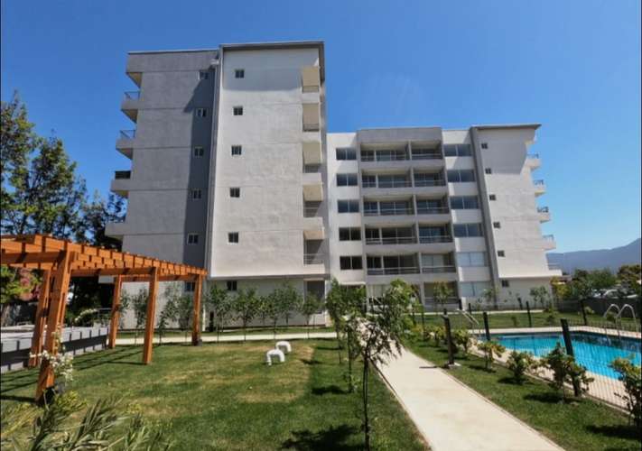 Depto PRIMER PISO,  1D + 1B + 1E en Quillota - Imagen 10