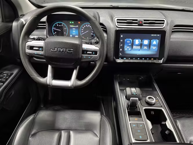 JMC GRAND AVENUE 4X4 2.3 AUT - Imagen 10