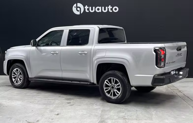 JMC GRAND AVENUE 4X4 2.3 AUT - Imagen 6
