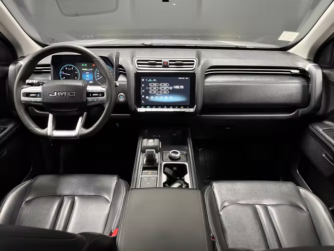 JMC GRAND AVENUE 4X4 2.3 AUT - Imagen 11
