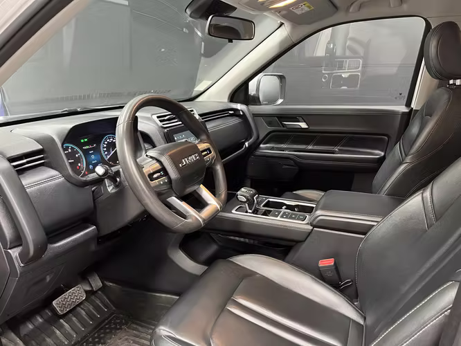 JMC GRAND AVENUE 4X4 2.3 AUT - Imagen 16