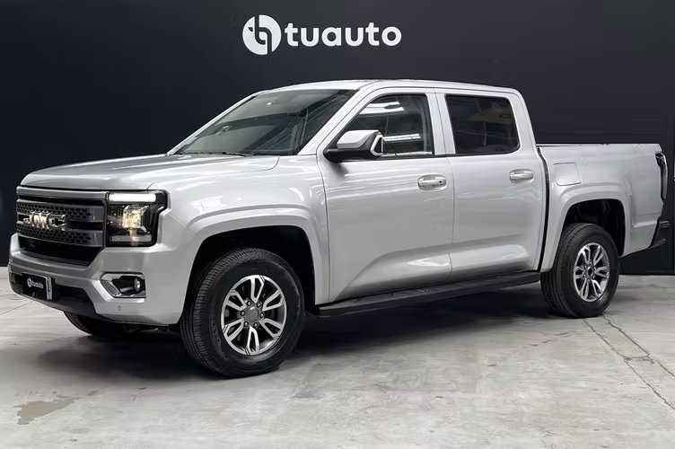 JMC GRAND AVENUE 4X4 2.3 AUT - Imagen 8