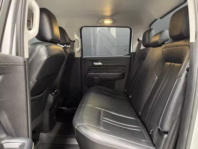 JMC GRAND AVENUE 4X4 2.3 AUT - Imagen 18