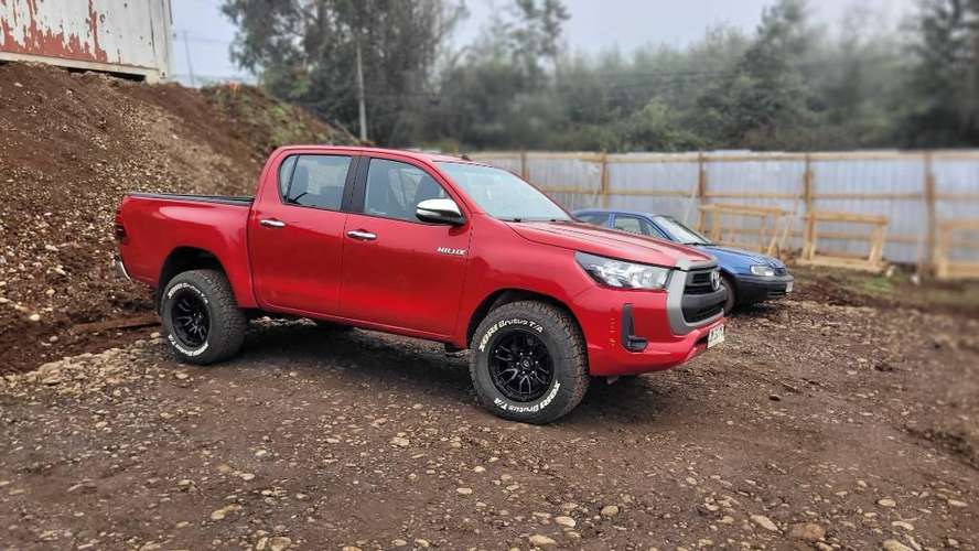 Toyota hilux sr 2.8 4x4 2016 - Imagen 2