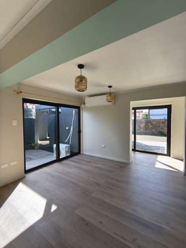 SE ARRIENDA CASA EN VILLA SAN PEDRO 2D 2B PATIO Y ANTEJARDÍN