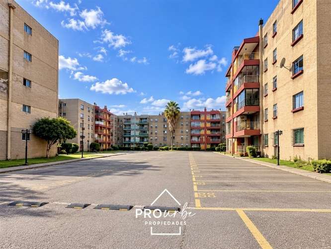 Departamento en arriendo 3D + 1B