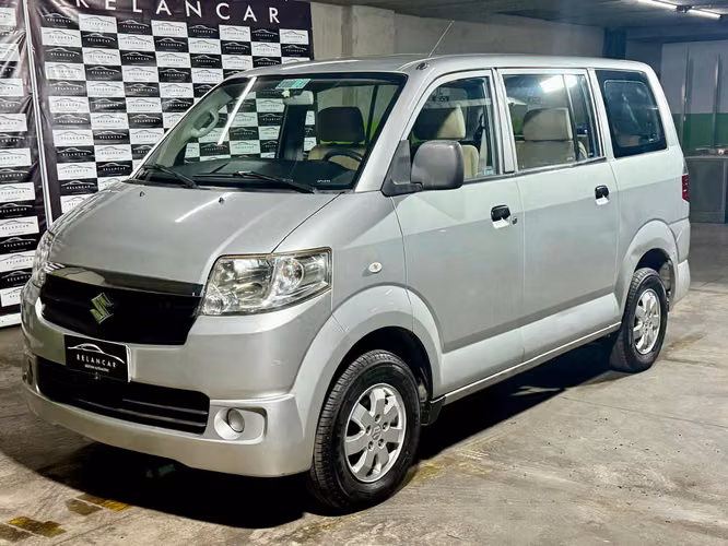SUZUKI APV 1.6 GL AC