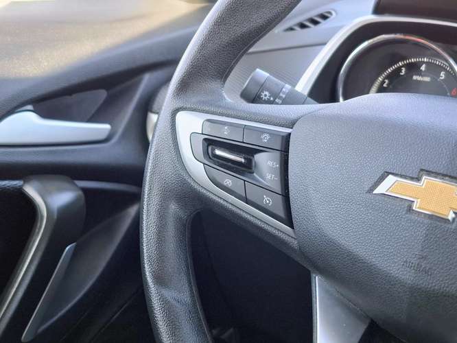 Chevrolet Tracker 1.2 LTZ 4X2 AT 5P 2025