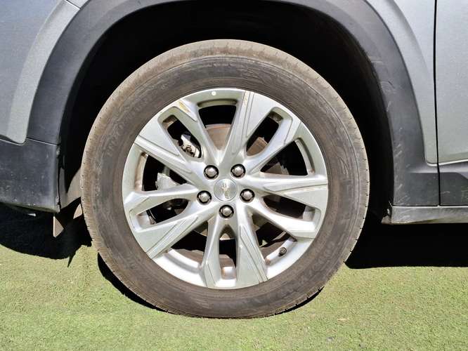 Chevrolet Tracker 1.2 LTZ 4X2 AT 5P 2025
