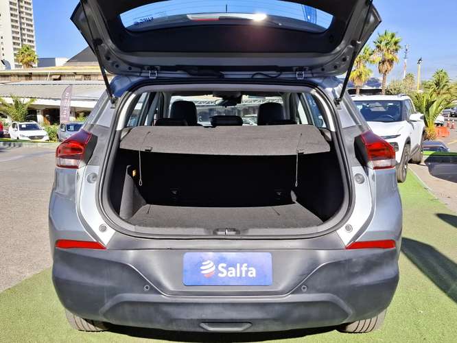 Chevrolet Tracker 1.2 LTZ 4X2 AT 5P 2025